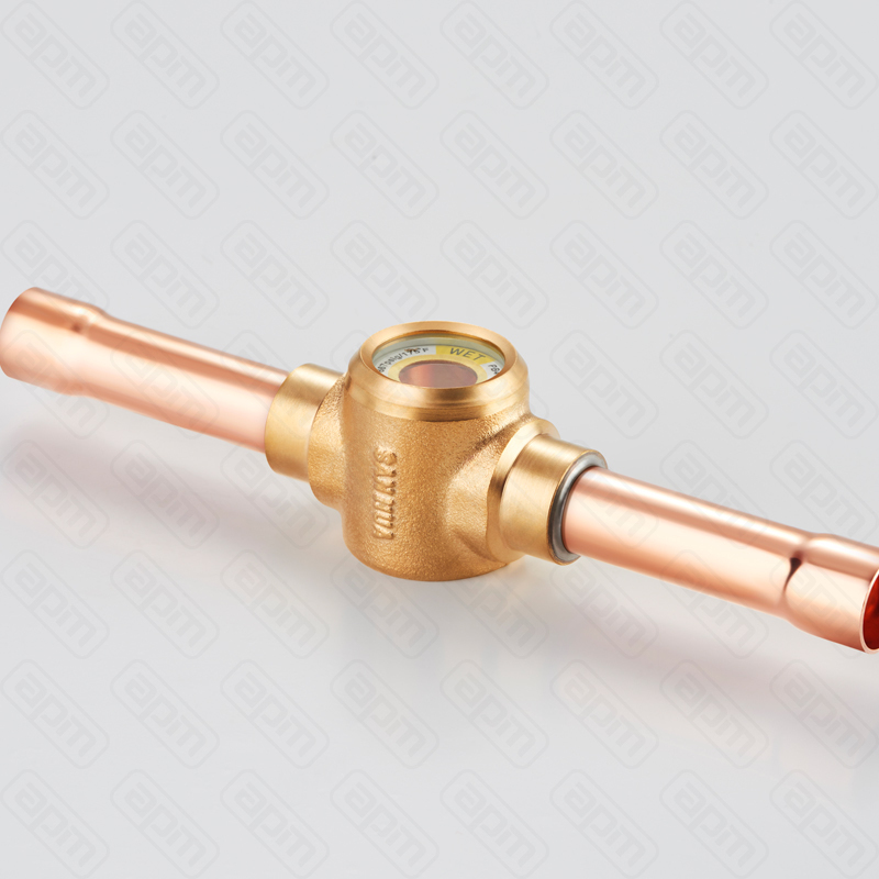 Стекло смотровое SANHUA SGN 12s SYJ-A00080-000