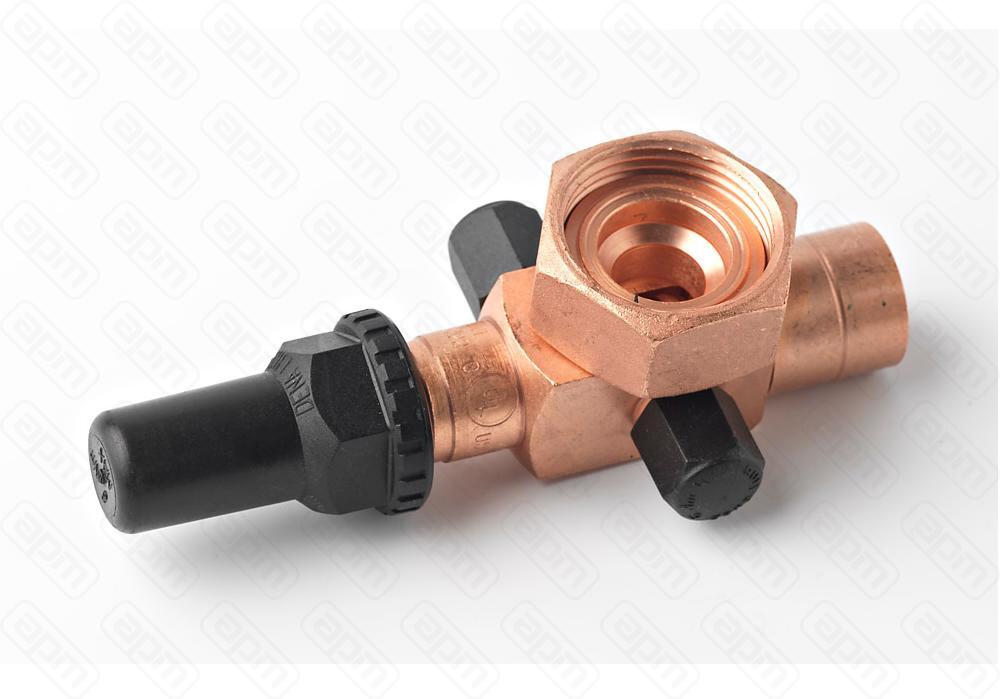 Вентиль Rotalock ZRV-114UNS-12ODS ZENNY