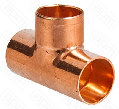 Тройник 13835mm ZENNY F