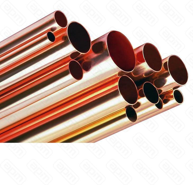 Труба медная 1 254х100  FRIGOPOINT отрезок