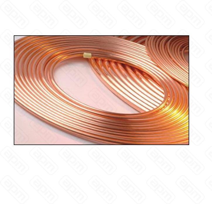 Труба медная бухта 516 794х065 15м FRIGOPOINT