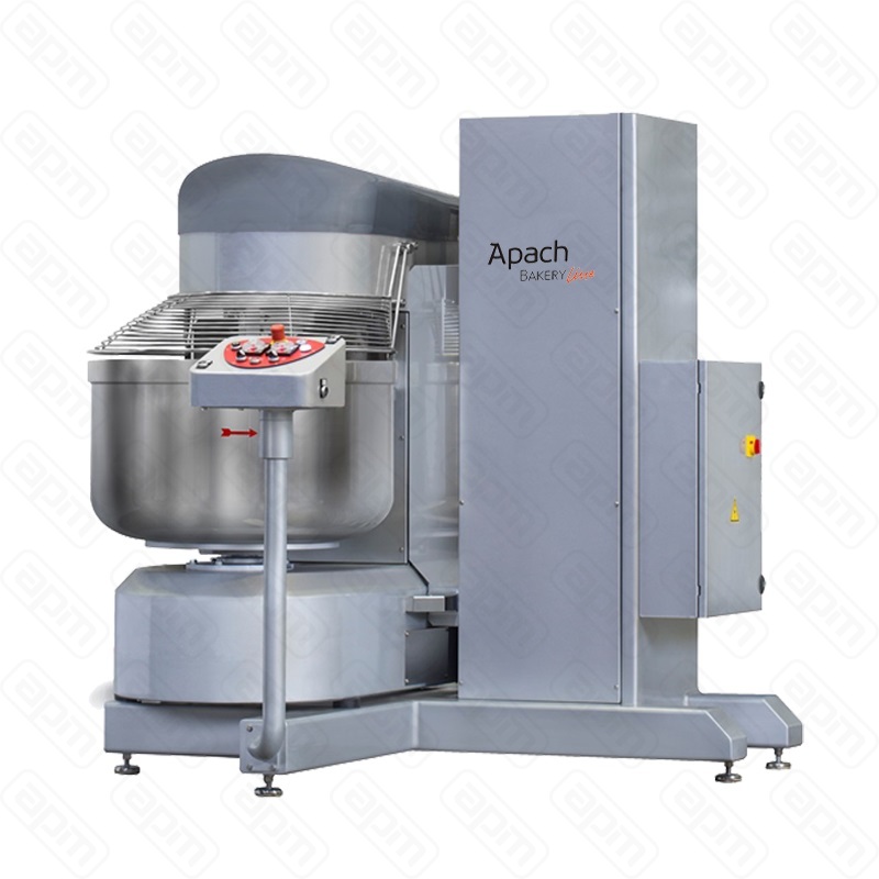 ТЕСТОМЕС САМООПРОКИДЫВАЮЩИЙСЯ APACH BAKERY LINE LX-T120