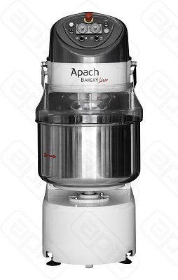 ТЕСТОМЕС СПИРАЛЬНЫЙ APACH BAKERY LINE V60