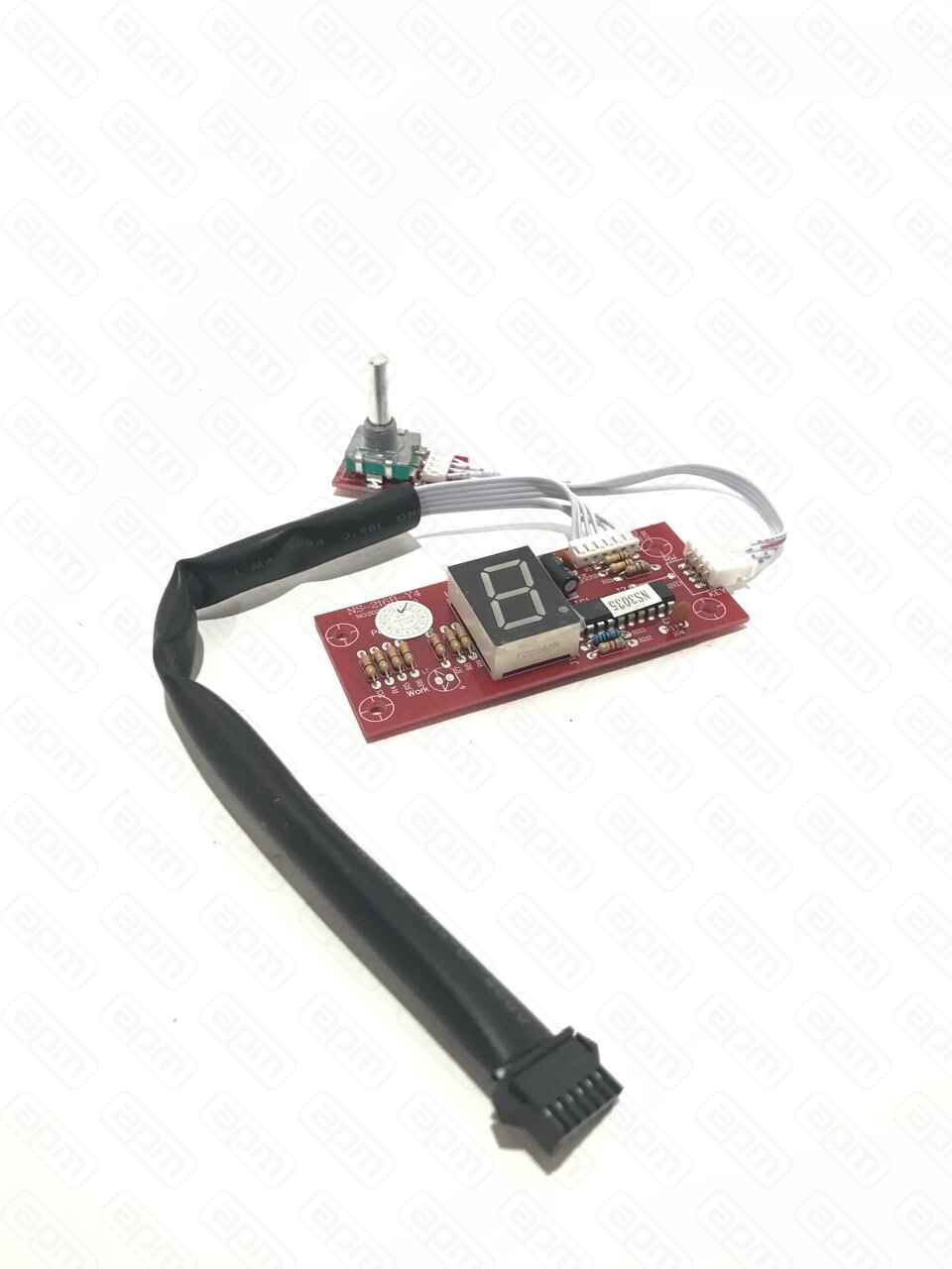 ПЛАТА УПРАВЛЕНИЯ ДЛЯ ИНДУКЦИОННОЙ ПЛИТЫ TATRA NS3035