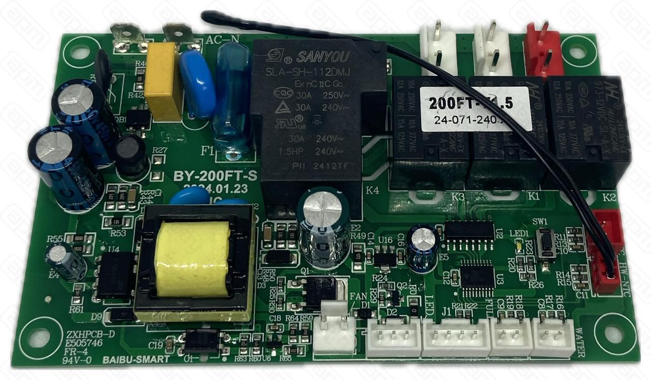 ПЛАТА СИЛОВАЯ ДЛЯ ЛЬДОГЕНЕРАТОРА HURAKAN HKN-IMC30