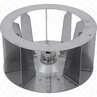 КРЫЛЬЧАТКА МОТОРА ДЛЯ ПАРОКОНВЕКТОМАТА LAINOX LAR75401270