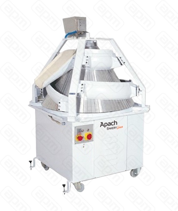 ОКРУГЛИТЕЛЬ КОНИЧЕСКИЙ APACH BAKERY LINE F390T