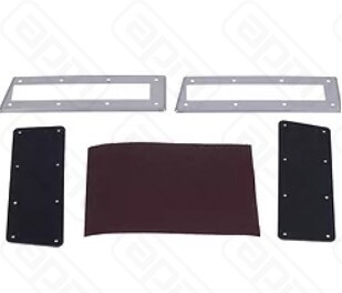 ЭКРАН ЗАЩИТНЫЙ В СБОРЕ ДЛЯ ПЕЧИ LAINOX LAR19100680