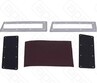 ЭКРАН ЗАЩИТНЫЙ В СБОРЕ ДЛЯ ПЕЧИ LAINOX LAR19100680