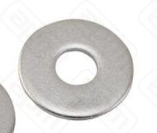 ШАЙБА ПЛОСКАЯ ДЛЯ ТЕСТОМЕСА HURAKAN