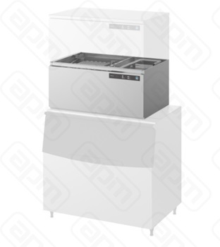 ЛЕДОГЕНЕРАТОР HOSHIZAKI IM-240XWNE-HC-32