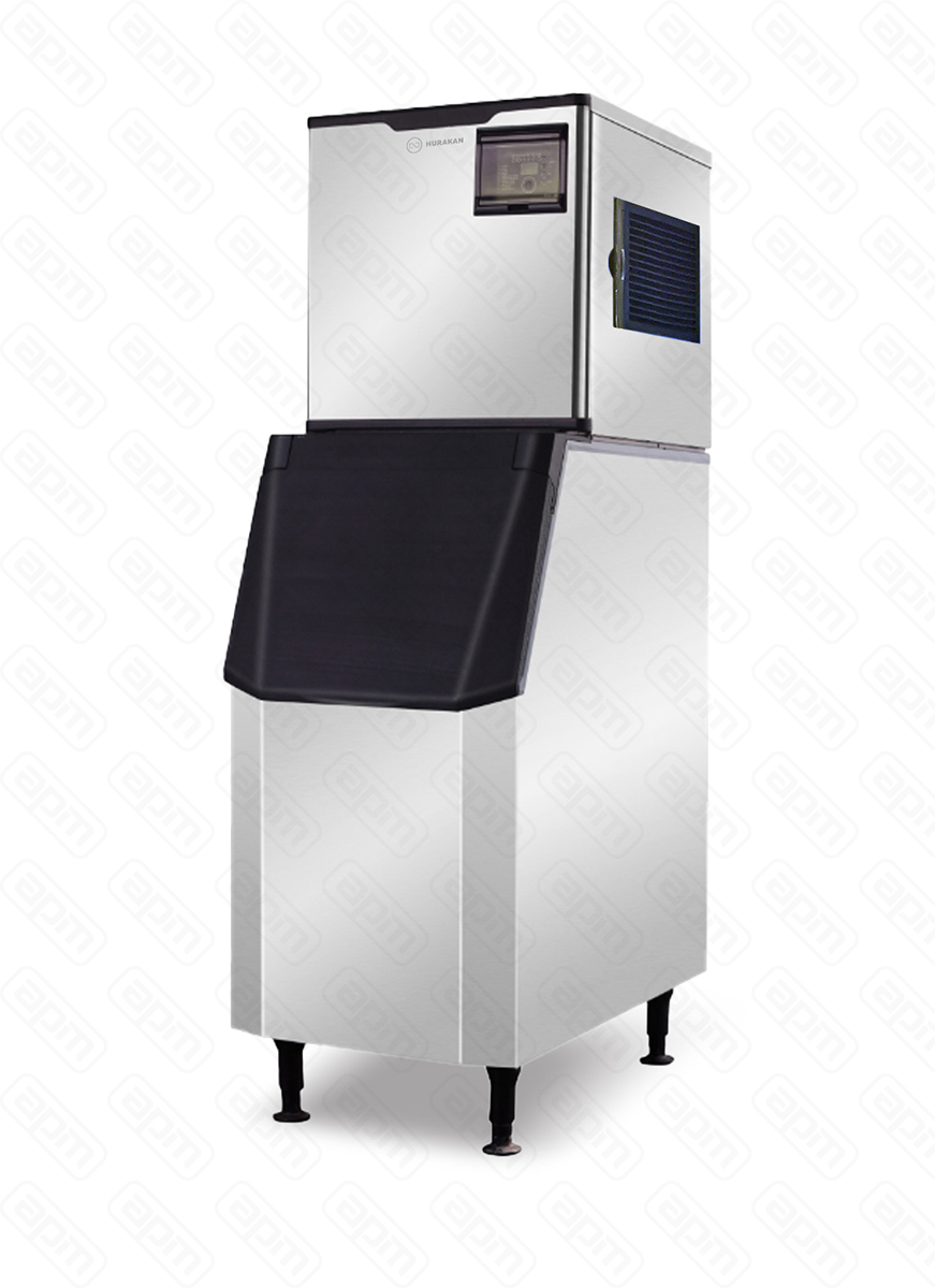 ЛЬДОГЕНЕРАТОР HURAKAN HKN-CIM155 ПОЛУМЕСЯЦ