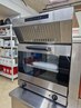 Печь конвекционная SMEG Professional ALFA43X и Зонт вытяжной SMEG Professional K43X