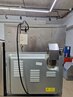 Печь конвекционная SMEG Professional ALFA43X и Зонт вытяжной SMEG Professional K43X