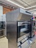 Печь конвекционная SMEG Professional ALFA43X и Зонт вытяжной SMEG Professional K43X