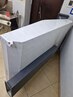 Зонт вытяжной Finist ЗВН-0402 12002000 Не использовался закрепили и сняли