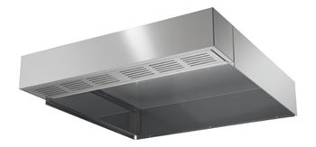 ЗОНТ ВЫТЯЖНОЙ ДЛЯ ПЕЧИ ДЛЯ ПИЦЦЫ CUPPONE TIZIANO KTZ230NT