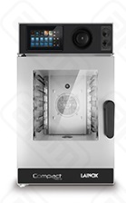 ПАРОКОНВЕКТОМАТ LAINOX NABOO COMPACT COEN061RBPKKFIC061