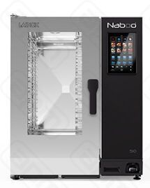ПАРОКОНВЕКТОМАТ LAINOX NABOO 50 NAE101BOB101EBPKNPSBПРАВ