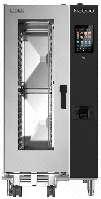 ПАРОКОНВЕКТОМАТ LAINOX NABOO 50 NAE202BOB202EKPG202