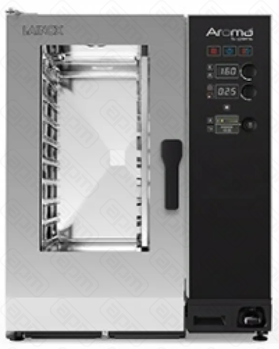 ПАРОКОНВЕКТОМАТ LAINOX AROMA NABOO 50 AREN134BNPS2BPK2SSB564SSB864