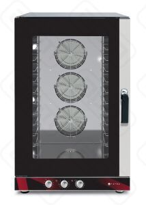 ПАРОКОНВЕКТОМАТ TATRA TBI 10 MV ПЕКАРСКИЙ