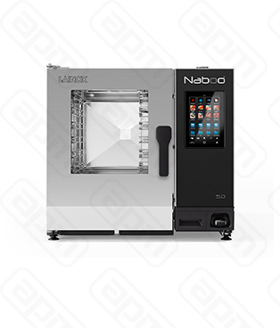 ПАРОКОНВЕКТОМАТ LAINOX NABOO 50 NAE061BOB061EBLK06SLS1