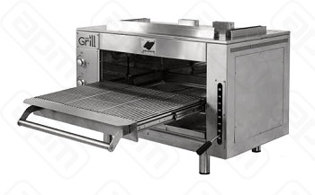 ГРИЛЬ БАРБЕКЮ ЭЛЕКТРИЧЕСКИЙ WE GRILL  MORE WGPME 20