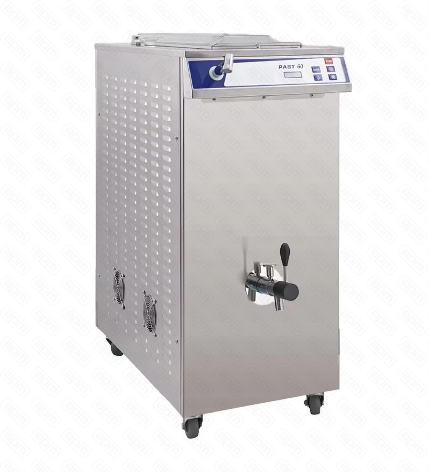 ПАСТЕРИЗАТОР CARPINI PAST60 W