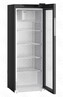ШКАФ ХОЛОДСО СТЕКЛОМ LIEBHERR MRFVD 3511 744 ЧЕРНЫЙ
