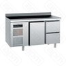 СТОЛ С ОХЛАЖДШКАФОМ SAGI KUA2A