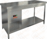 СТОЛ ОТКРЫТЫЙ С ОХЛАЖДСТОЛЕШНИЦЕЙ HICOLD SO-157