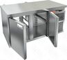 СТОЛ С ОХЛАЖДШКАФОМ HICOLD GNT 11HT