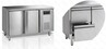 СТОЛ С ОХЛАЖДШКАФОМ TEFCOLD CK7210-SPВЫДВИЖНЫЕ ЯЩИКИ В 1 СЕКЦИИ 12547