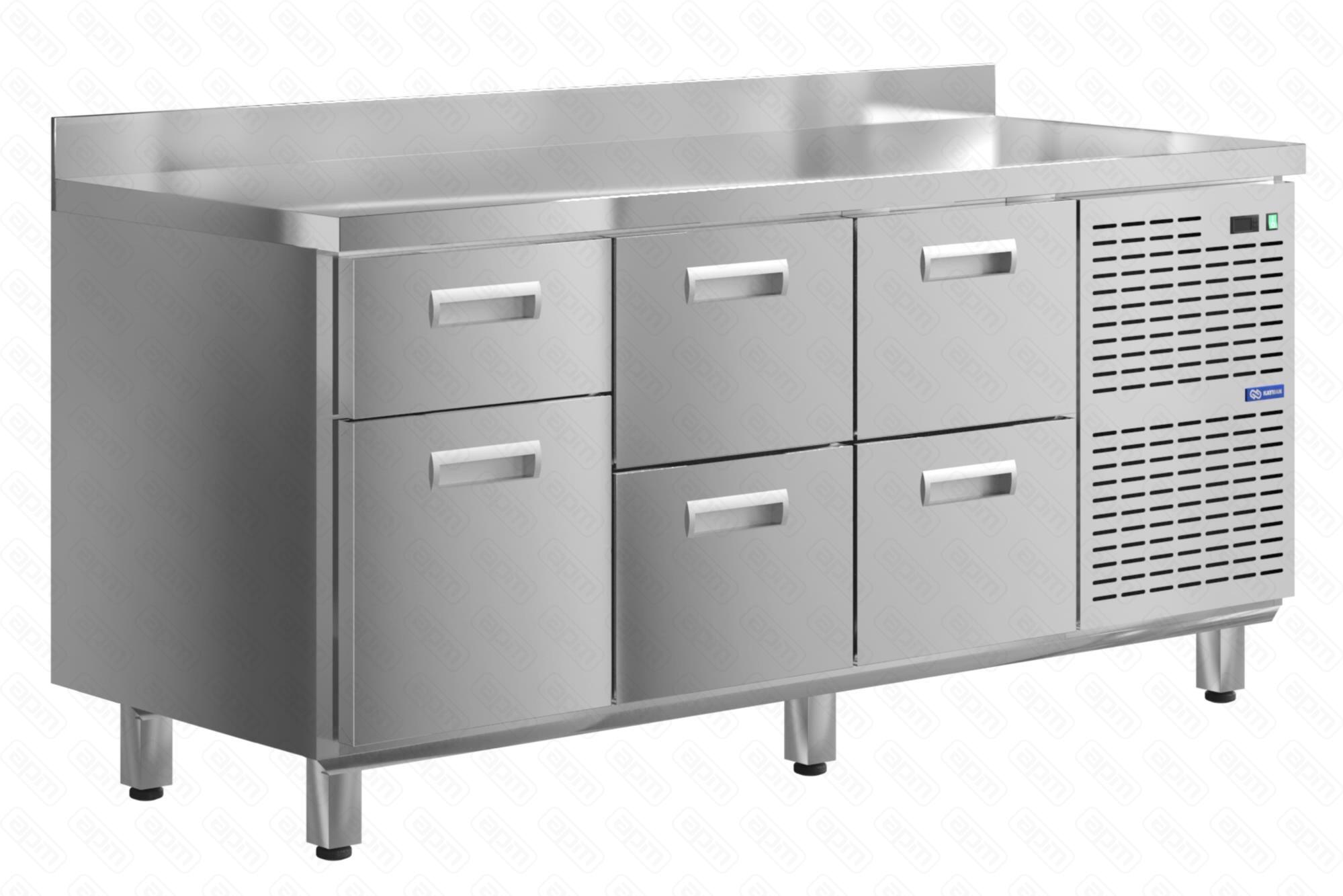 СТОЛ ХОЛОДИЛЬНЫЙ KAYMAN KСХ-42270