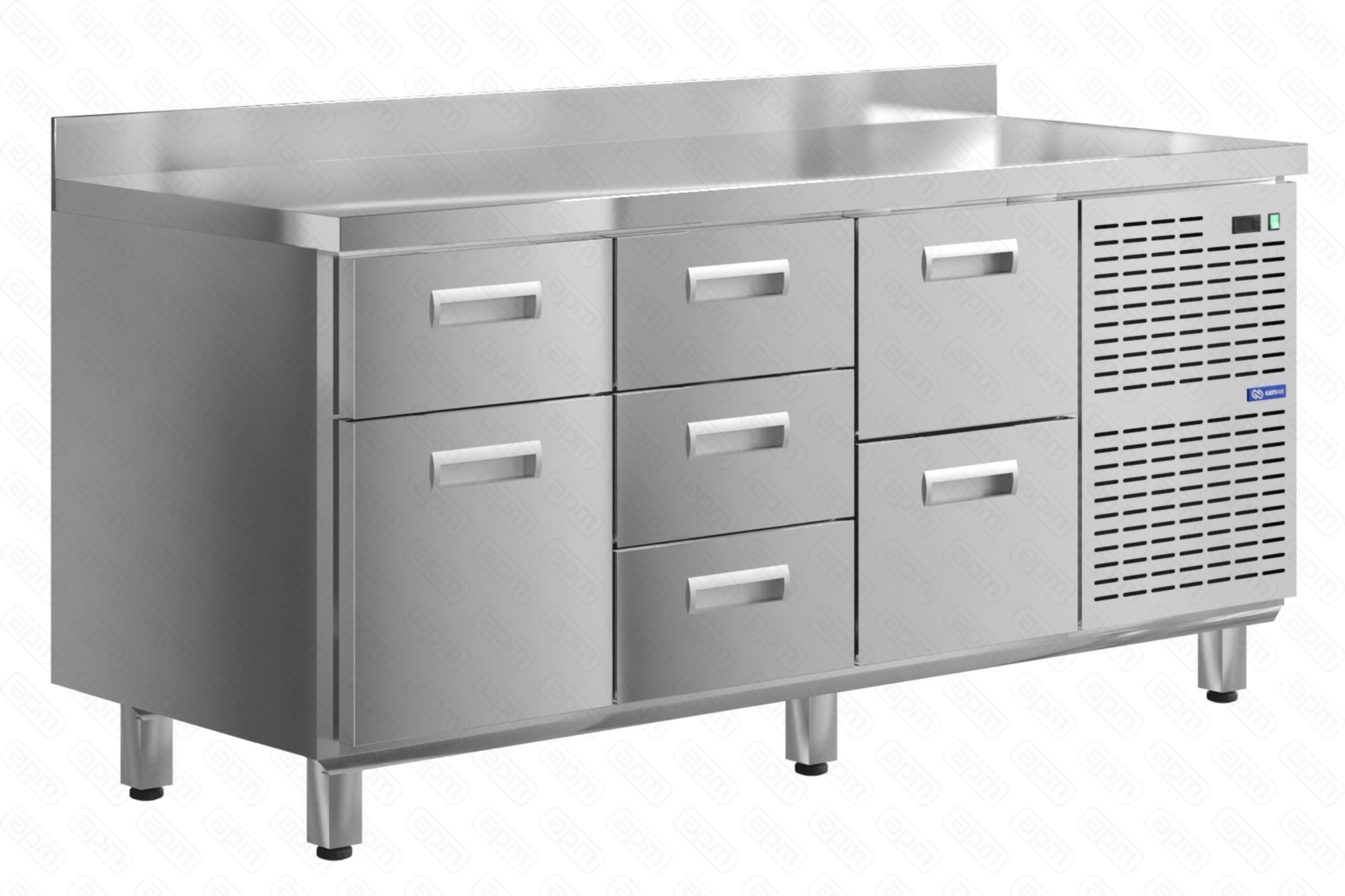 СТОЛ ХОЛОДИЛЬНЫЙ KAYMAN KСХ-43270