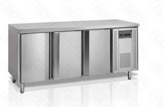 СТОЛ С ОХЛАЖДШКАФОМ TEFCOLD CK7310-SPВЫДВ ЯЩИКИ 12530 В 1 СЕКЦИИ