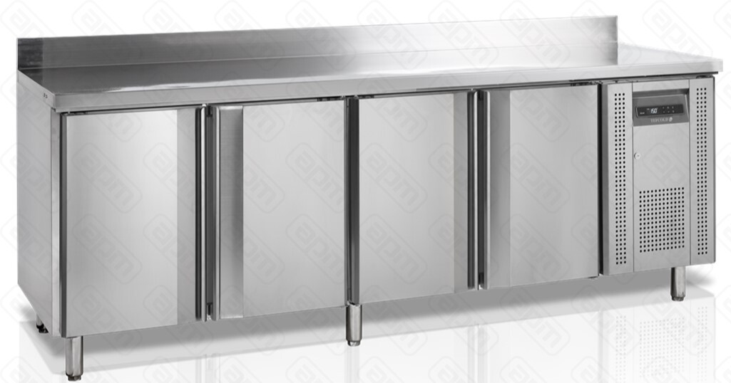 СТОЛ С ОХЛАЖДШКАФОМ TEFCOLD CK7410