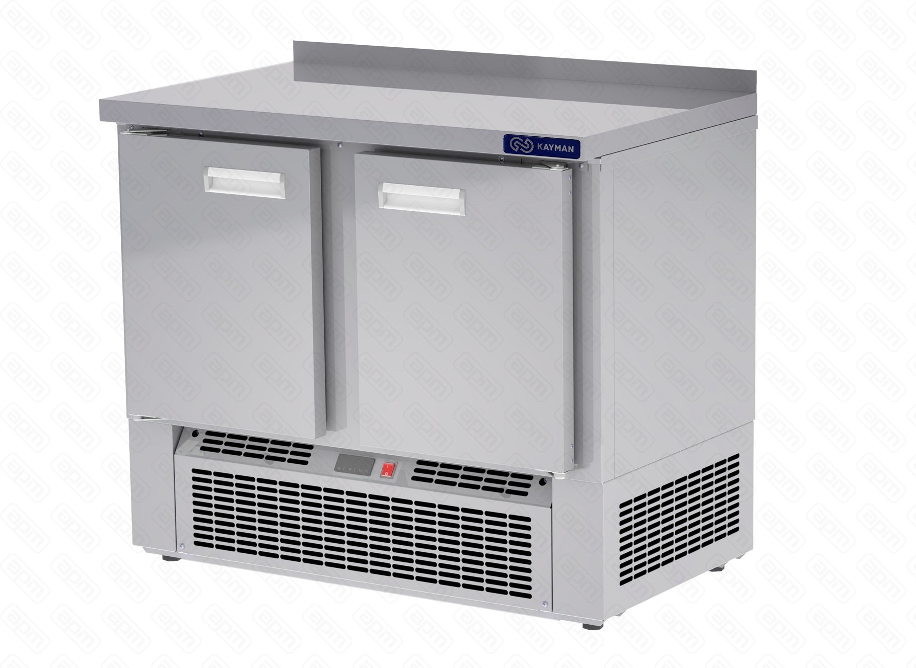 СТОЛ  ХОЛОДИЛЬНЫЙ KAYMAN КСХ-1170-Н