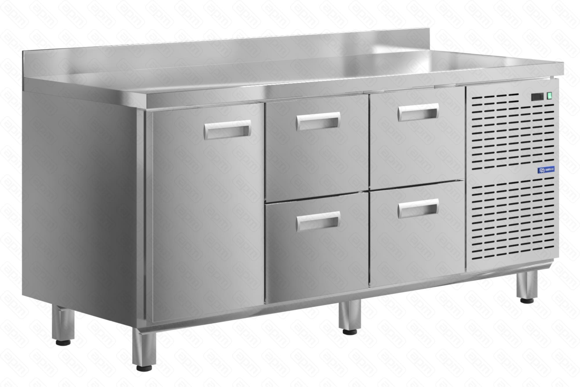 СТОЛ МОРОЗИЛЬНЫЙ KAYMAN KСМ-12270