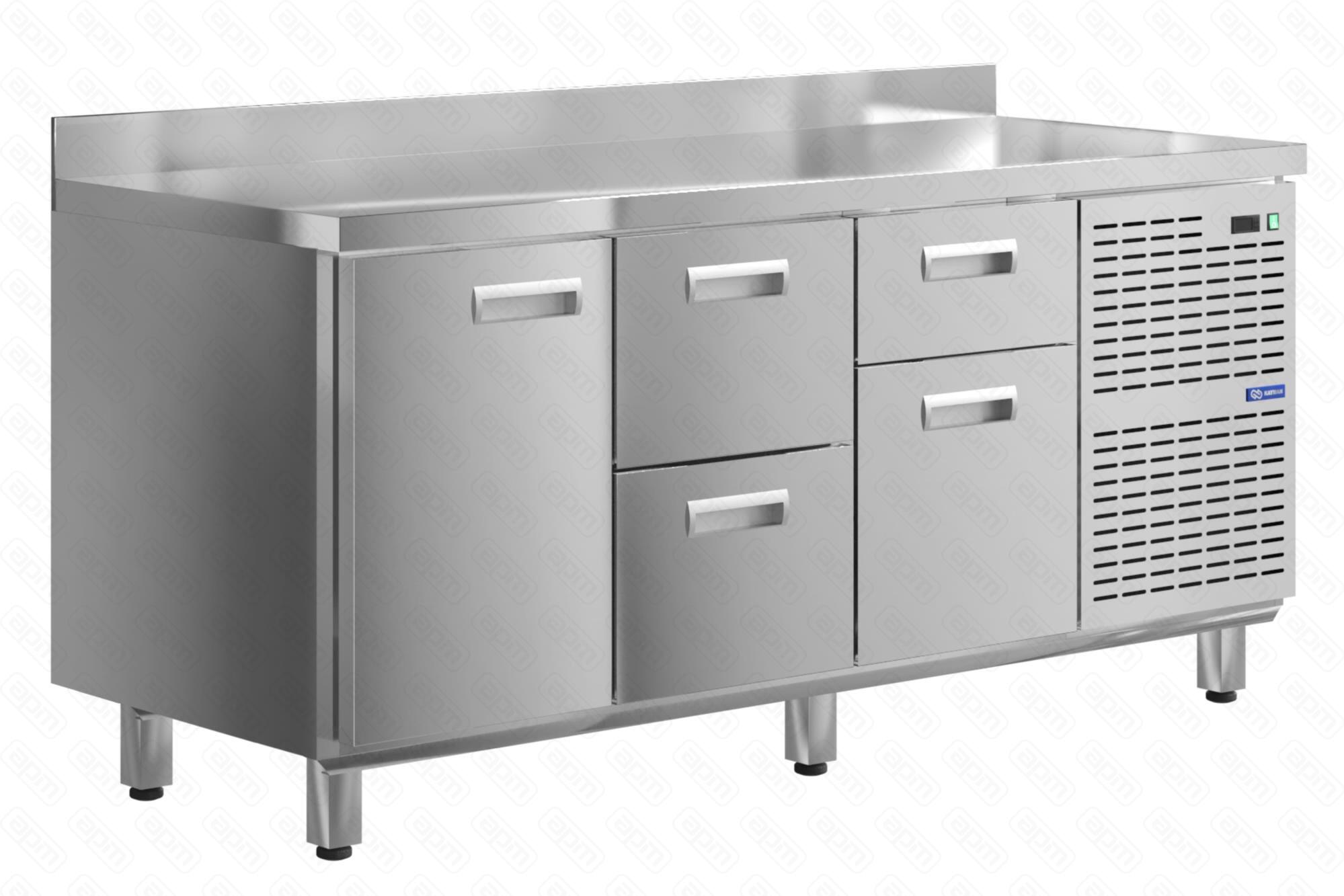 СТОЛ МОРОЗИЛЬНЫЙ KAYMAN KСМ-12470