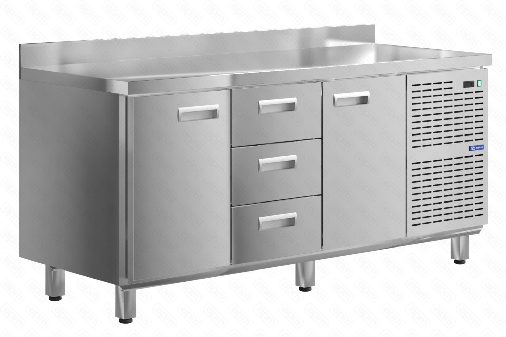 СТОЛ МОРОЗИЛЬНЫЙ KAYMAN KСМ-13170