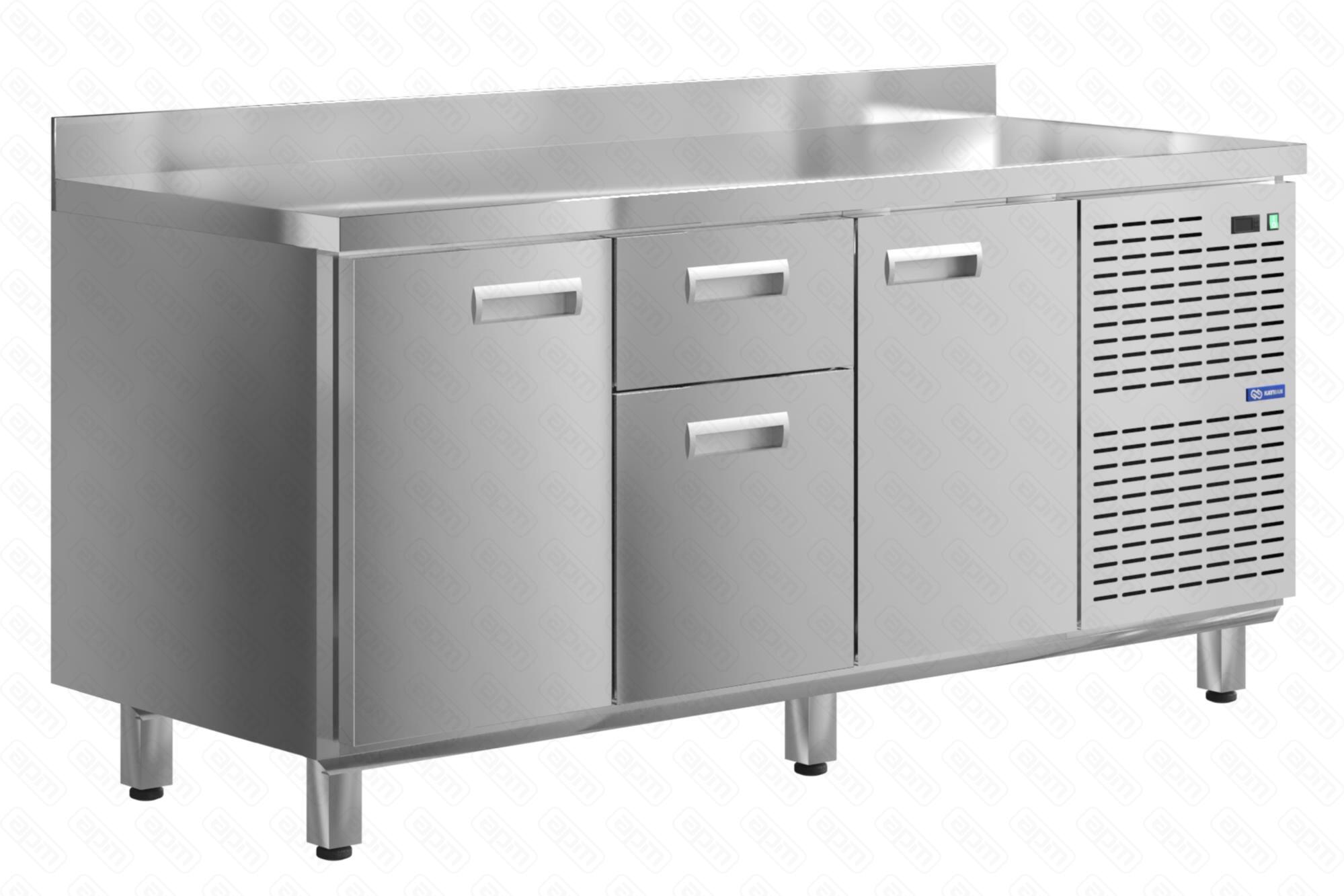 СТОЛ МОРОЗИЛЬНЫЙ KAYMAN KСМ-14170