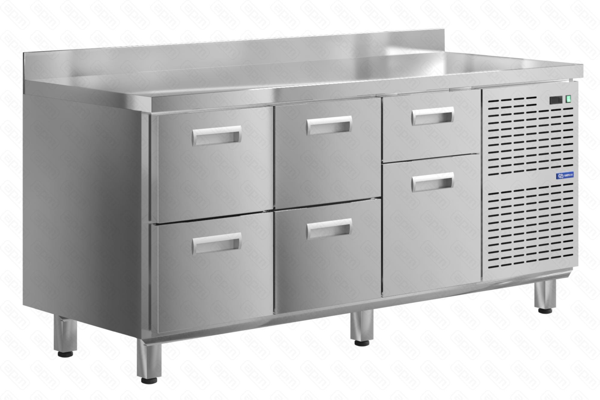 СТОЛ МОРОЗИЛЬНЫЙ KAYMAN KСМ-22470