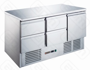 СТОЛ ХОЛОДИЛЬНЫЙ TATRA TRTGNL1D4 TN