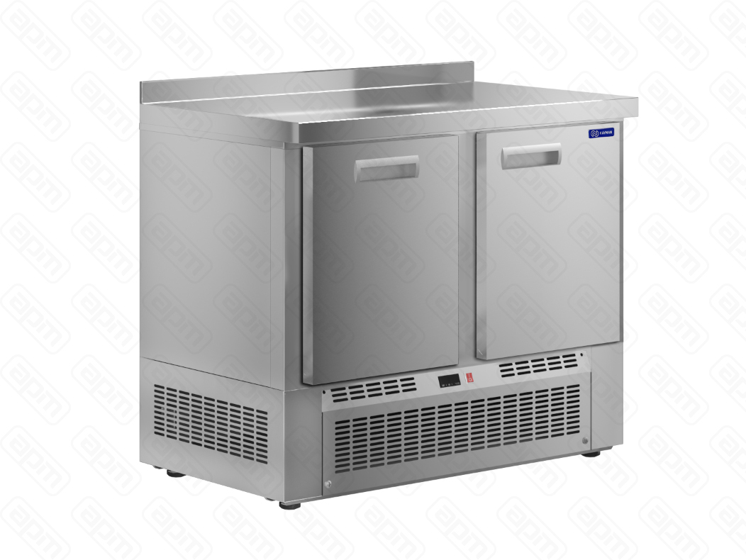 СТОЛ ХОЛОДИЛЬНЫЙ KAYMAN KСХ-4160-Н