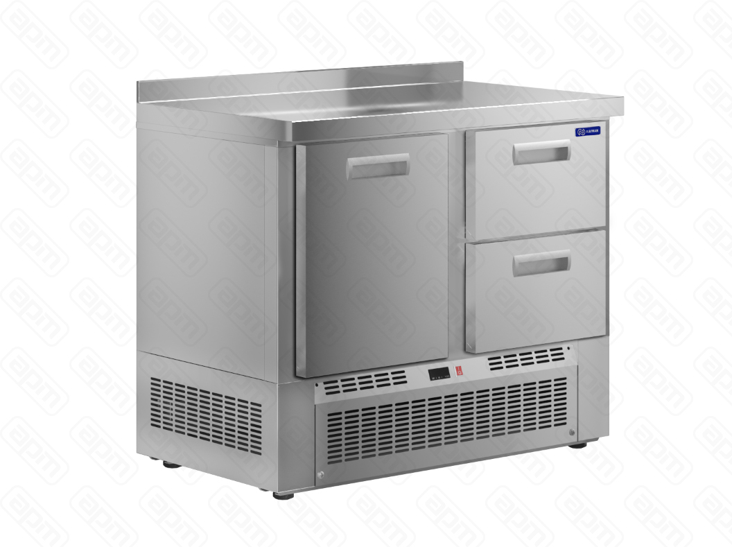 СТОЛ ХОЛОДИЛЬНЫЙ KAYMAN KСХ-4270-Н
