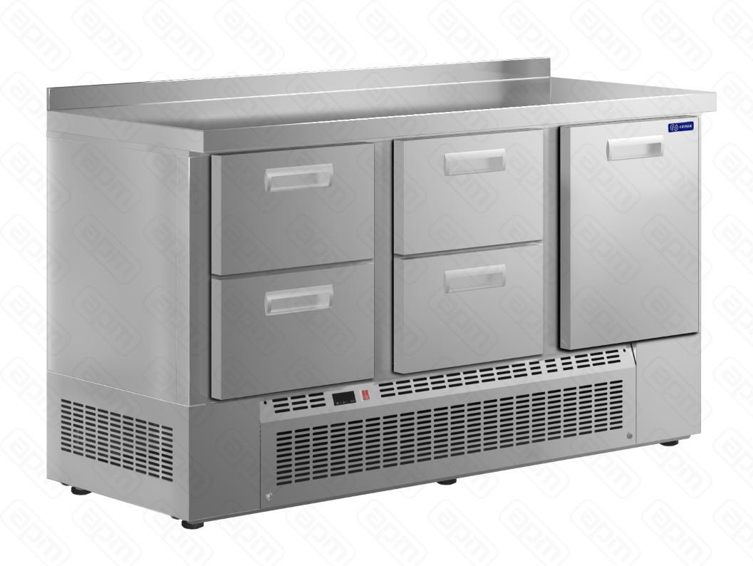 СТОЛ МОРОЗИЛЬНЫЙ KAYMAN KСМ-22460-Н