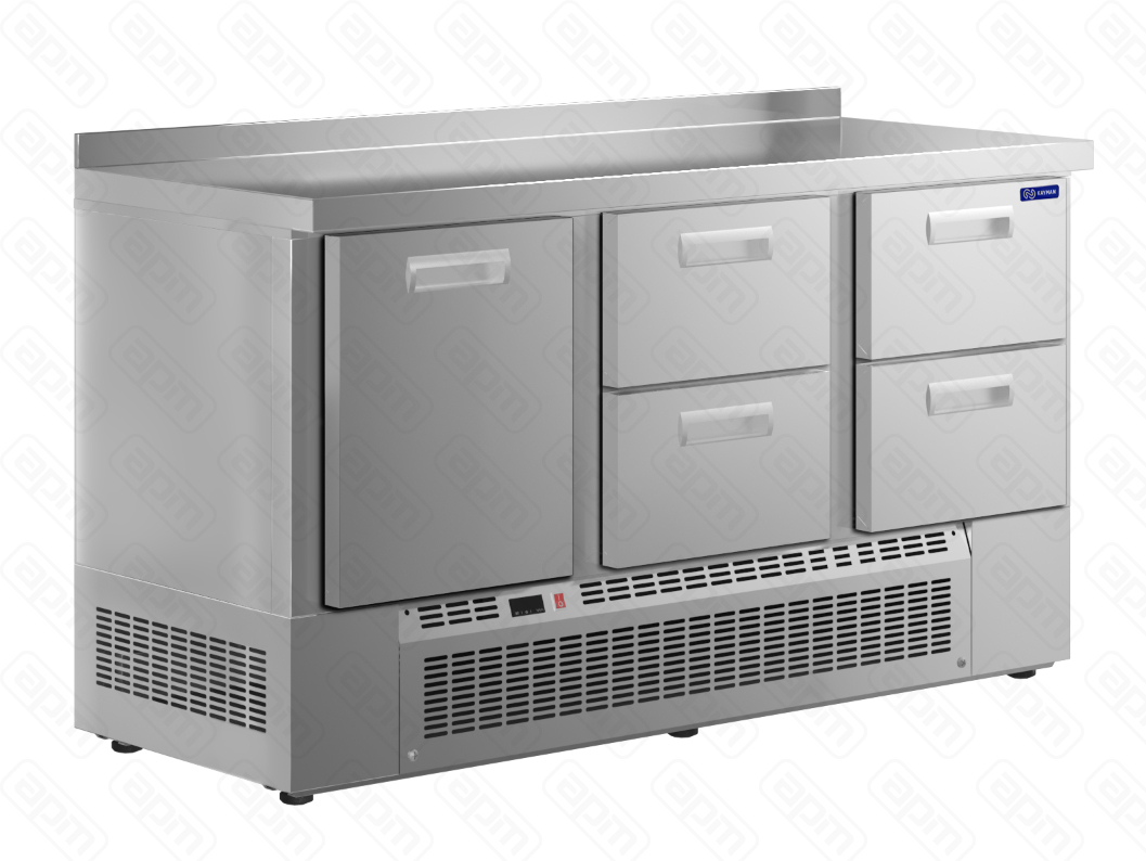 СТОЛ МОРОЗИЛЬНЫЙ KAYMAN KСМ-42270-Н