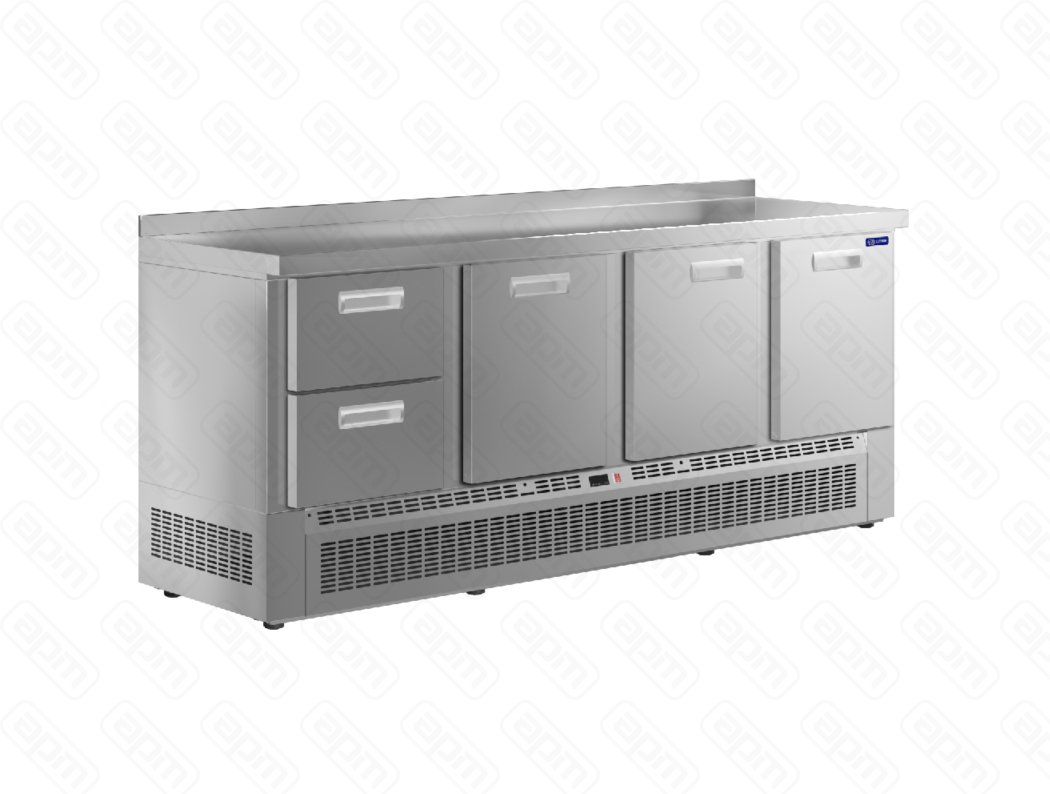 СТОЛ МОРОЗИЛЬНЫЙ KAYMAN KСМ-241460-Н